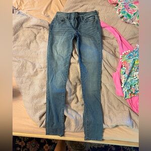 Abercrombie & Fitch Skinny Jeans
